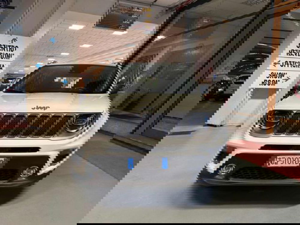 Jeep Renegade usata a Vercelli (3)