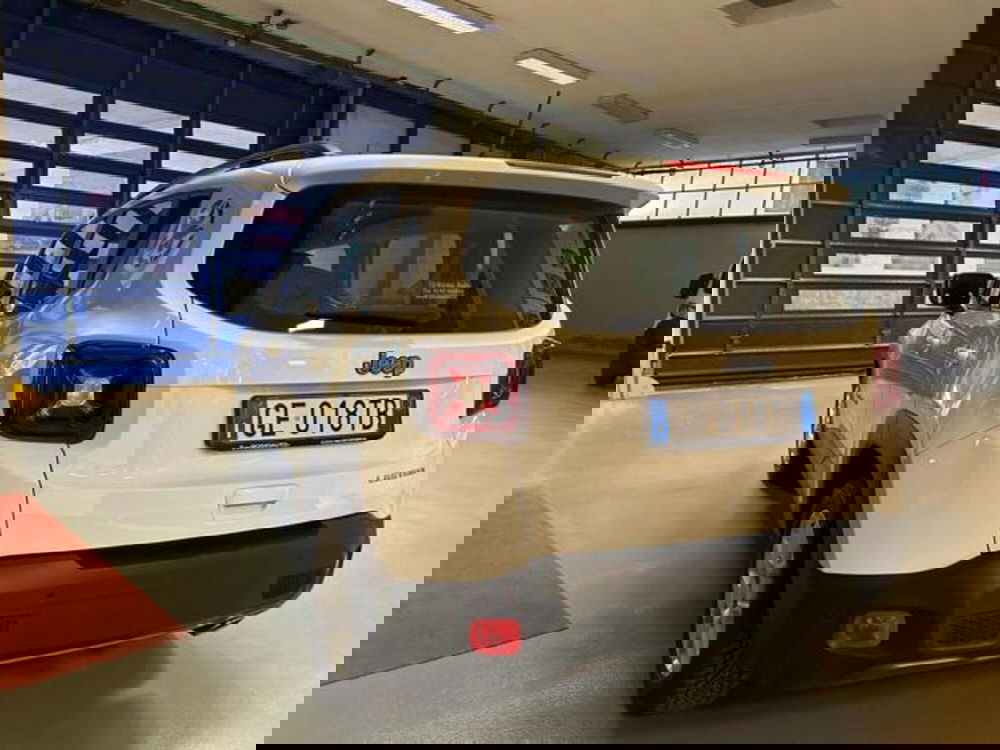 Jeep Renegade usata a Vercelli (4)