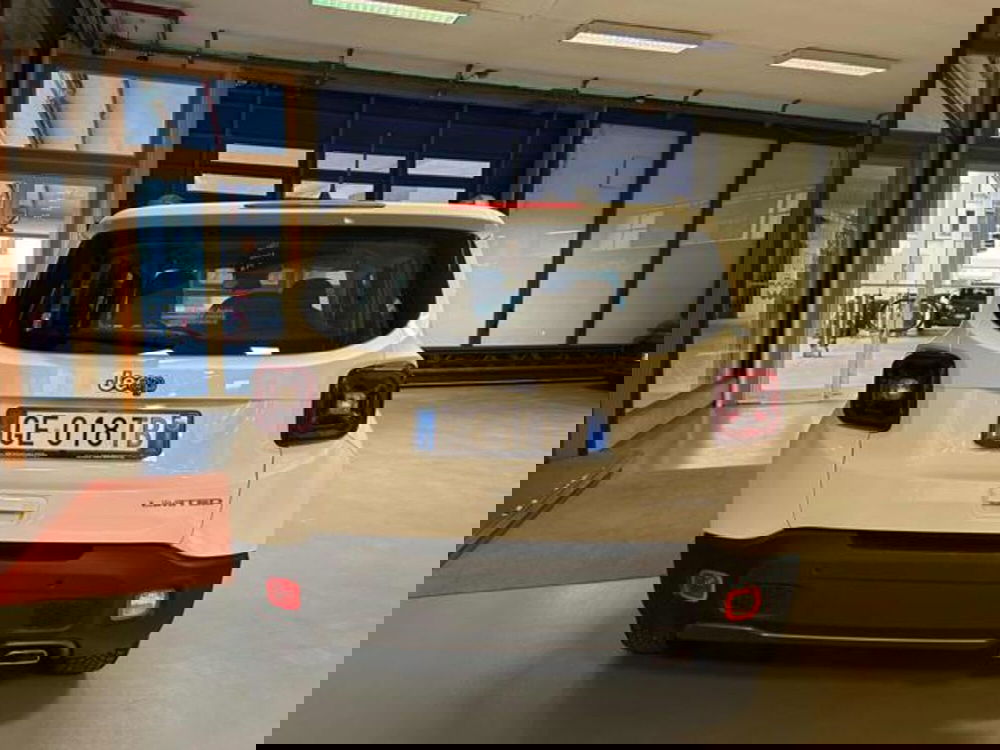 Jeep Renegade usata a Vercelli (5)