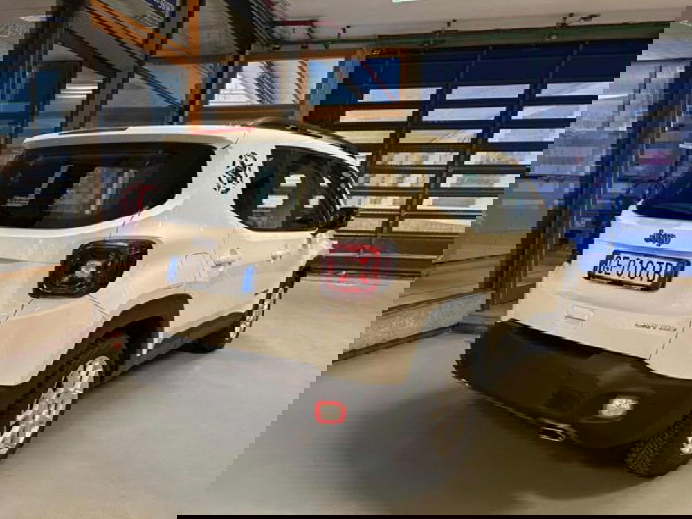 Jeep Renegade usata a Vercelli (6)