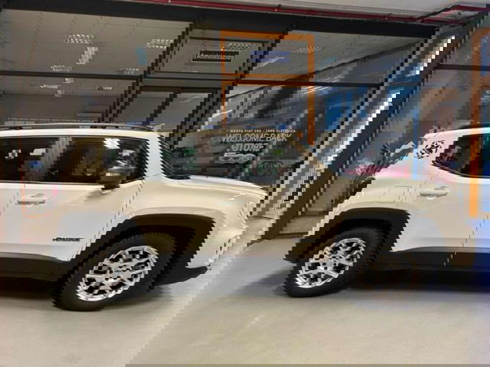 Jeep Renegade usata a Vercelli (7)