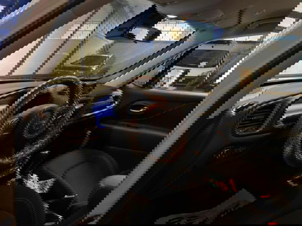 Jeep Renegade usata a Vercelli (9)