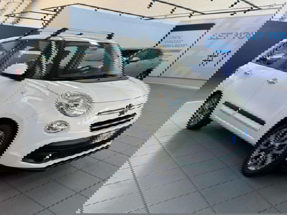 Fiat 500L usata a Vercelli