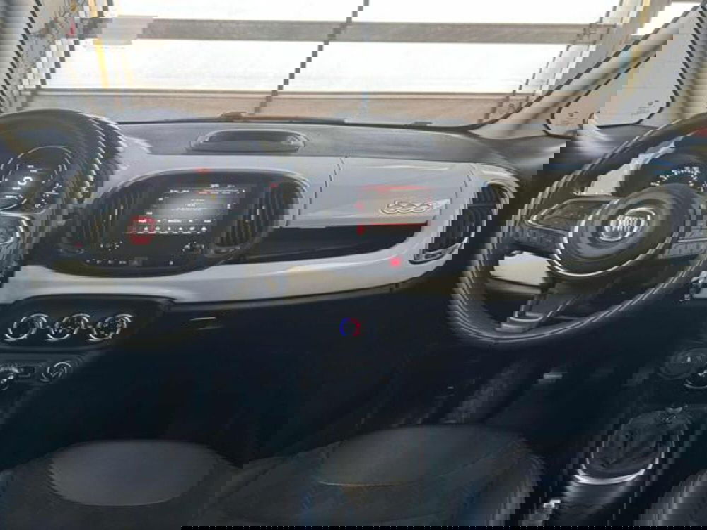 Fiat 500L usata a Vercelli (12)