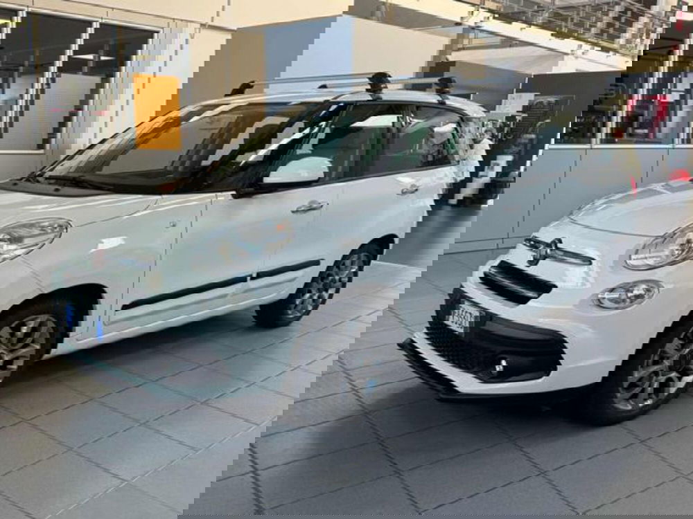 Fiat 500L usata a Vercelli (3)