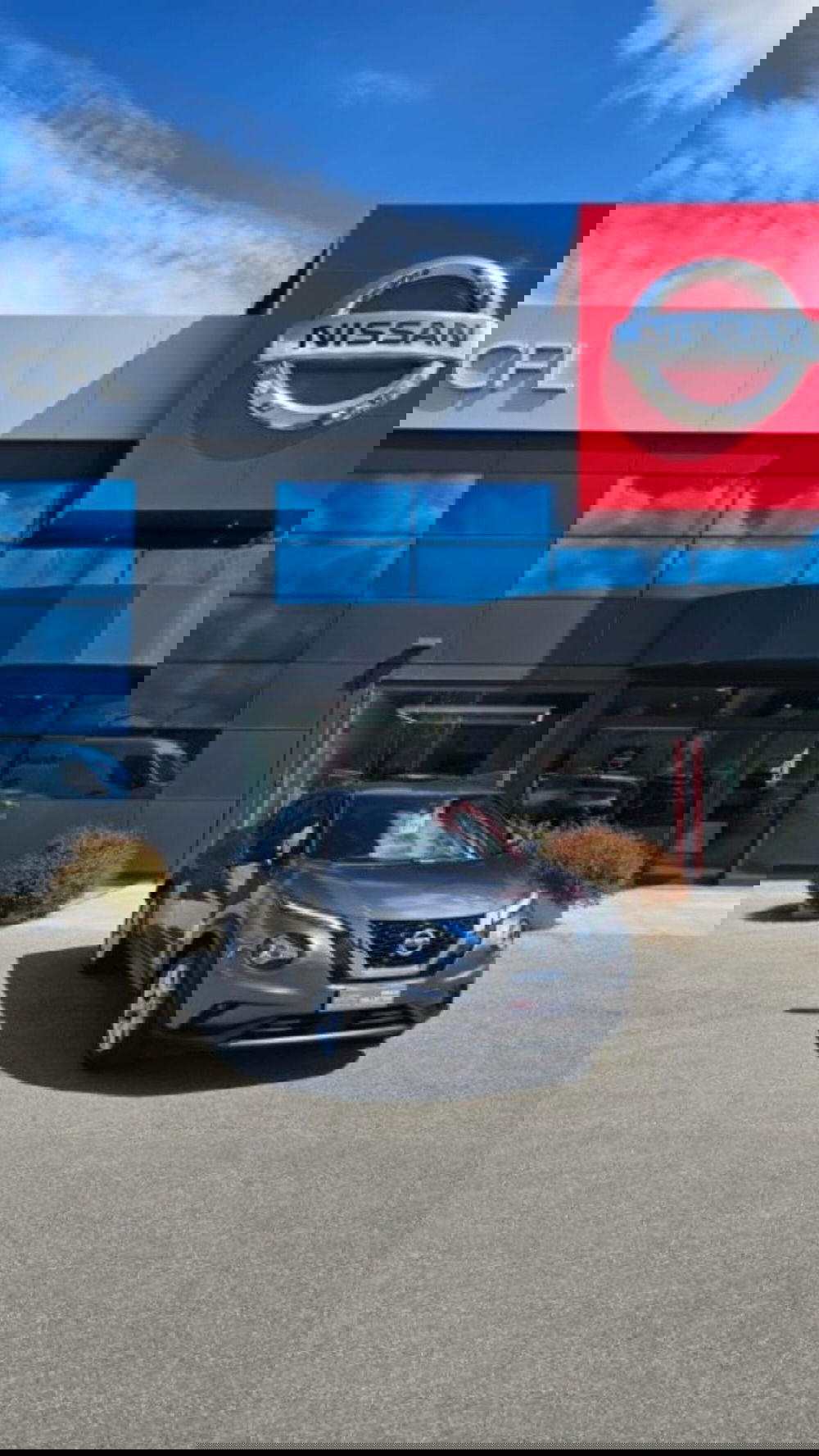 Nissan Juke usata a Lucca