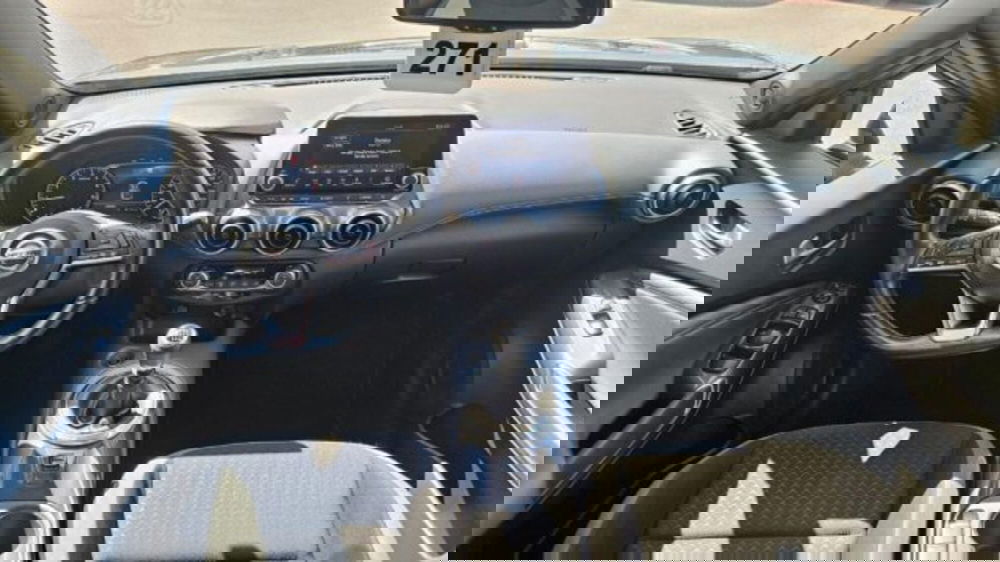 Nissan Juke usata a Lucca (15)