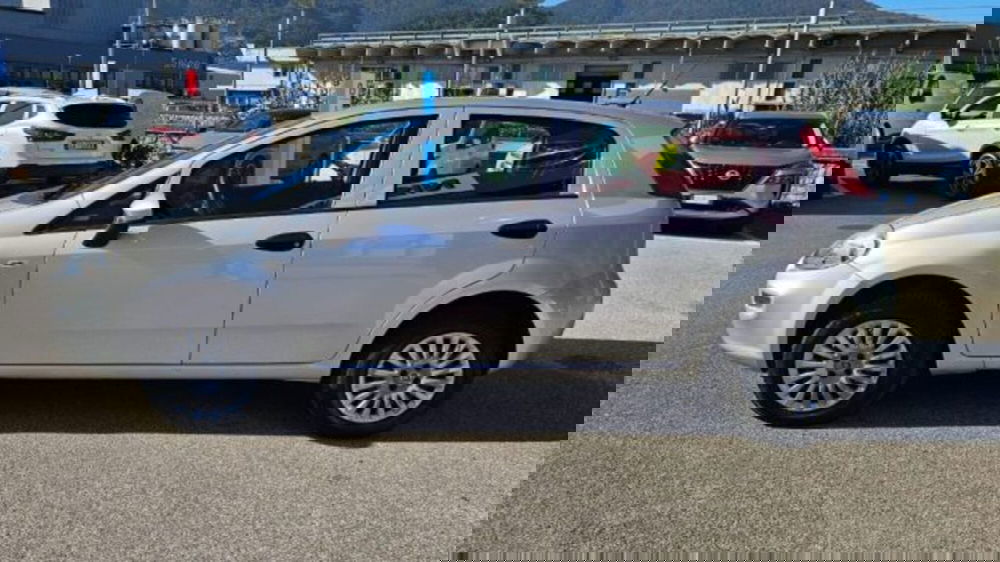 Fiat Punto usata a Lucca (7)