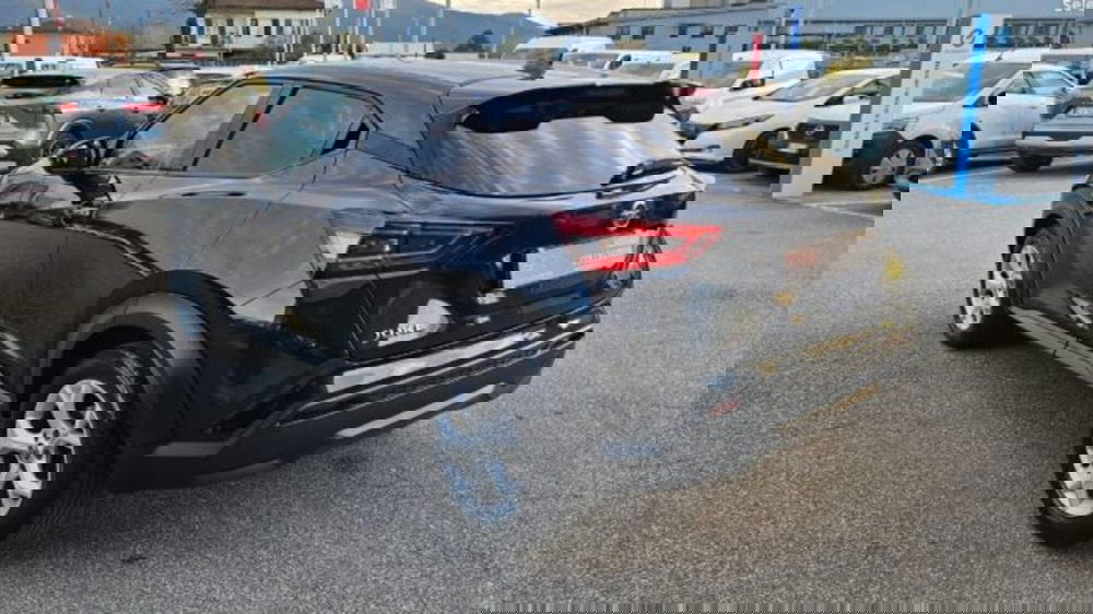 Nissan Juke usata a Lucca (6)