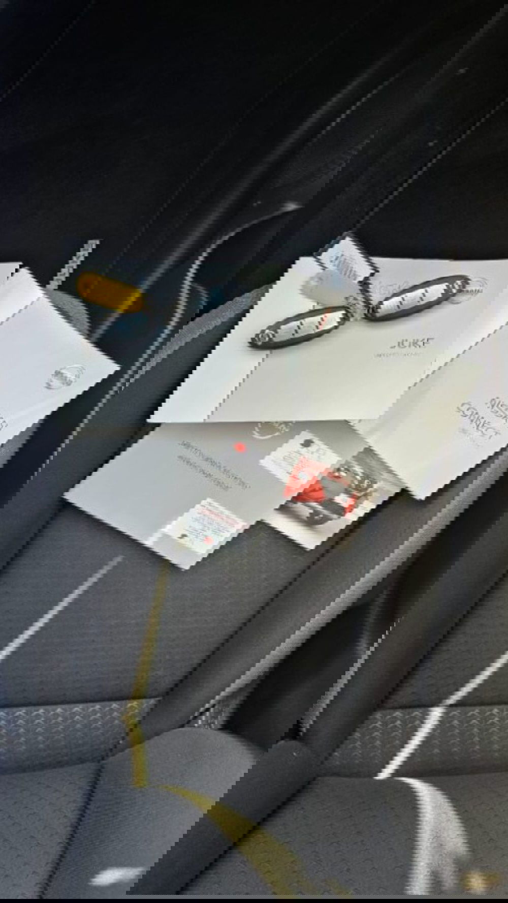 Nissan Juke usata a Lucca (8)