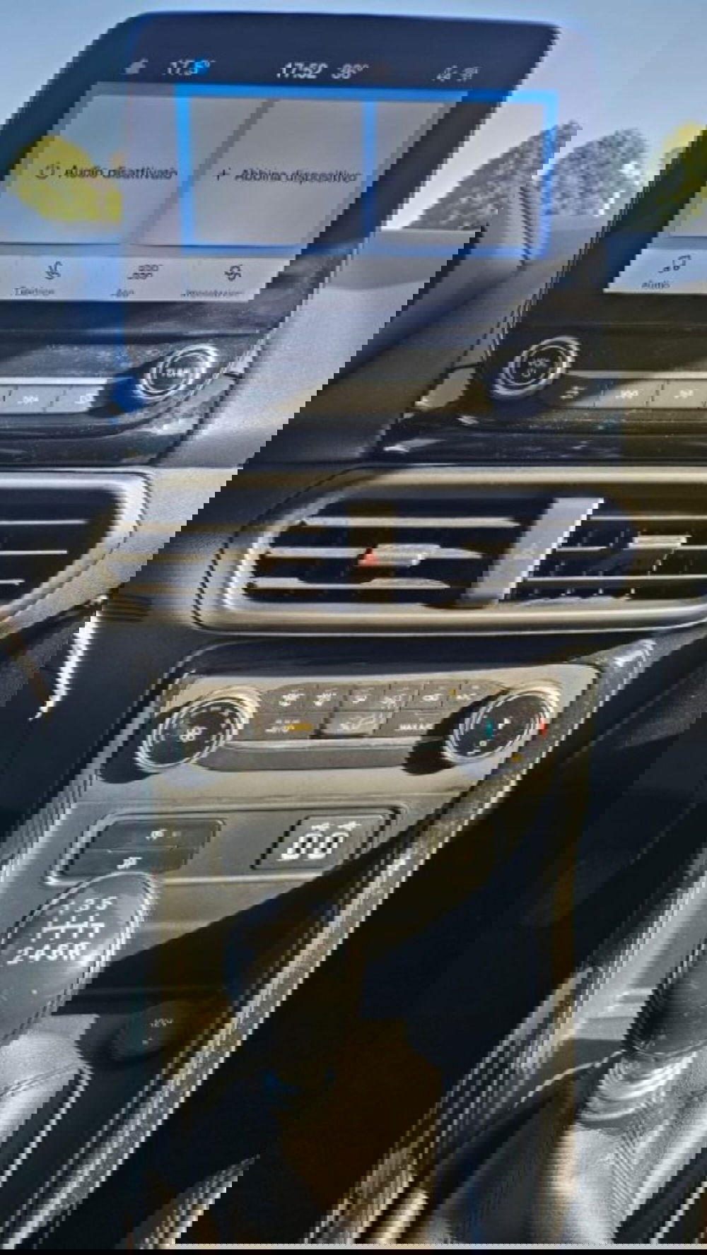 Ford EcoSport usata a Lucca (12)