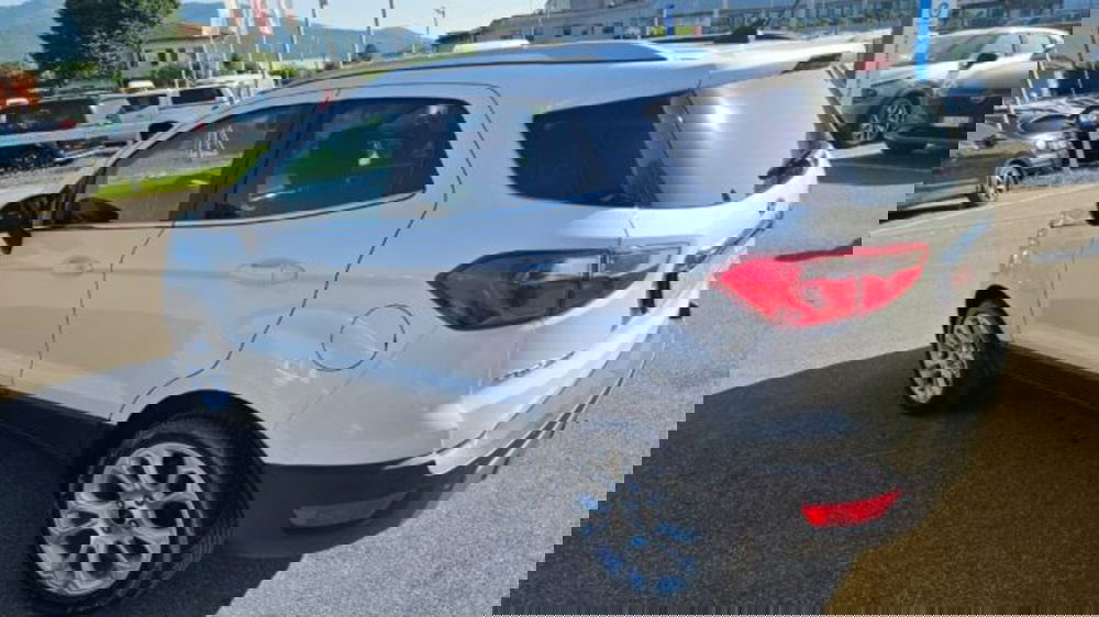 Ford EcoSport usata a Lucca (6)
