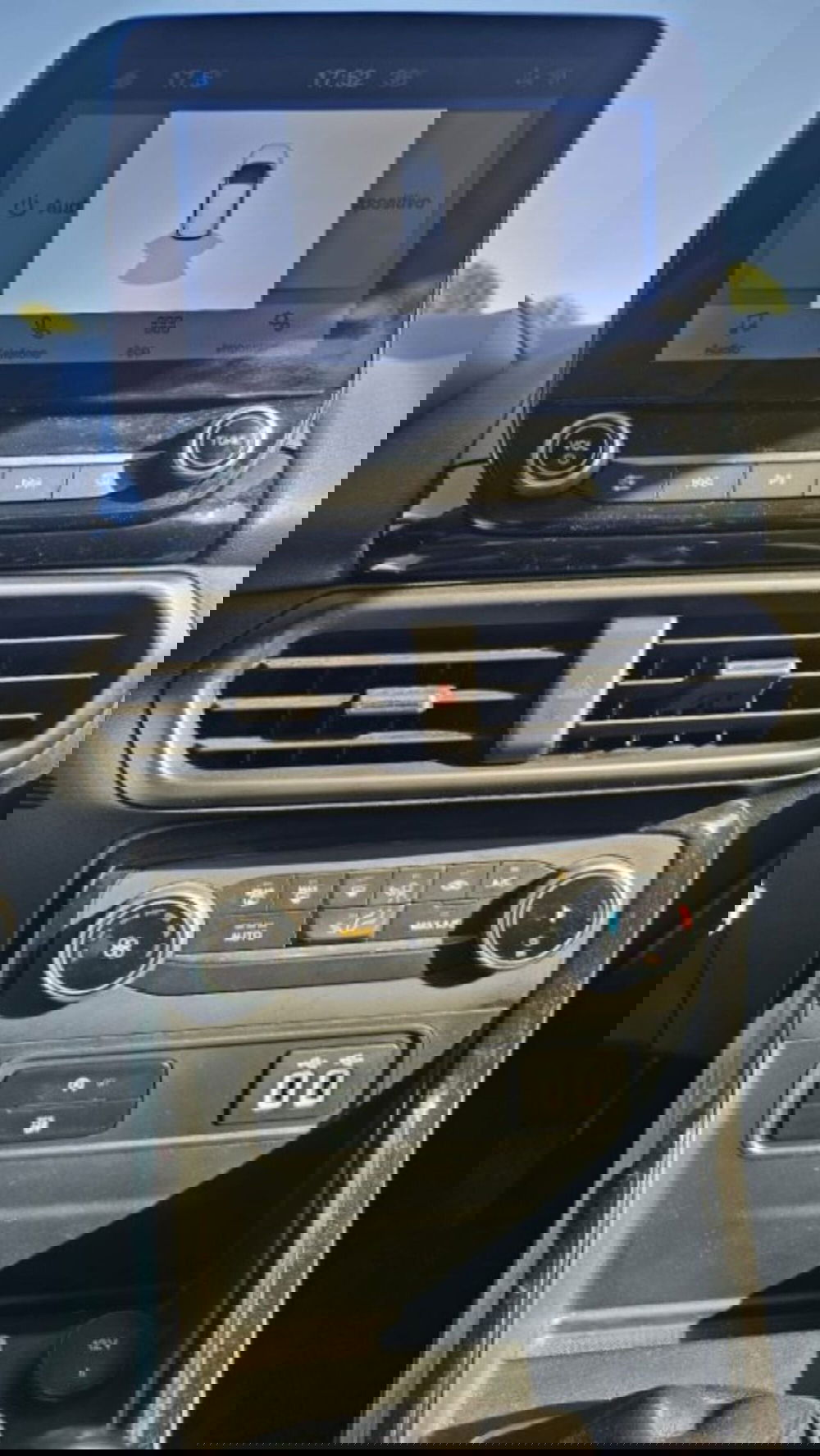 Ford EcoSport usata a Lucca (9)