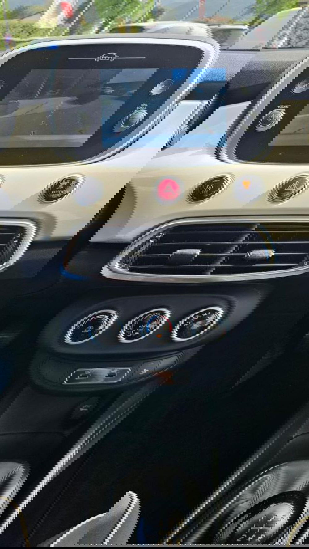 Fiat 500X usata a Lucca (18)