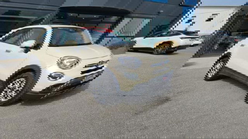 Fiat 500X usata a Lucca (2)