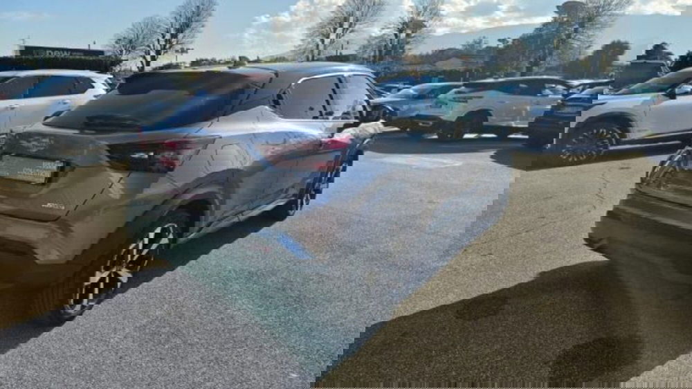 Nissan Juke usata a Lucca (4)