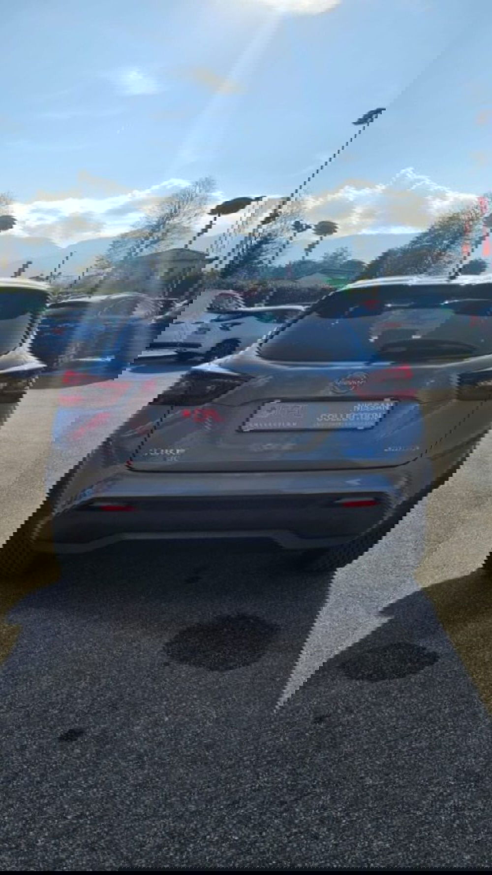 Nissan Juke usata a Lucca (5)