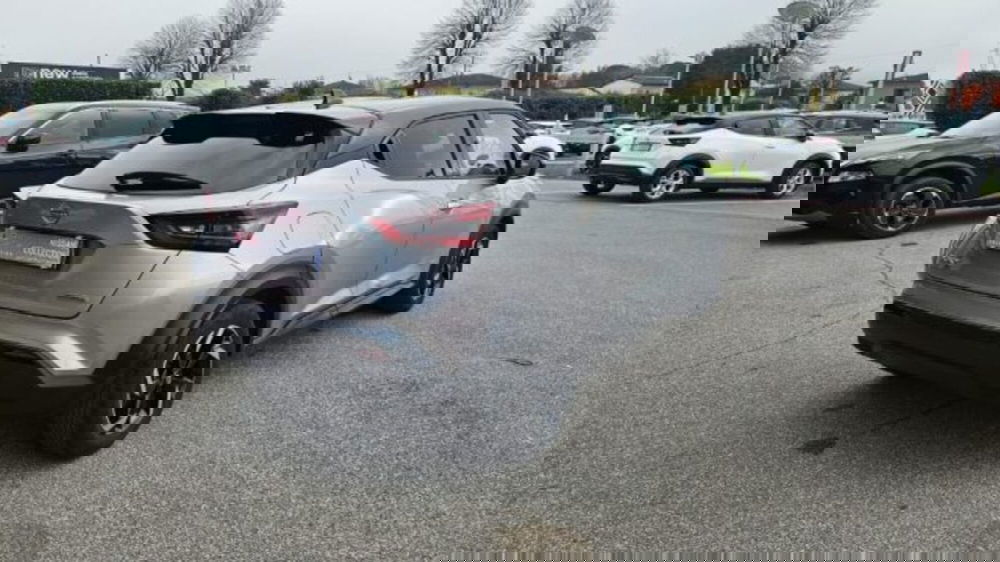 Nissan Juke usata a Lucca (4)