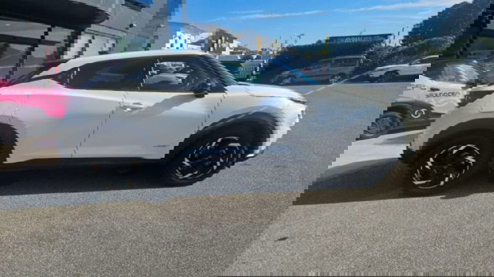 Nissan Juke usata a Lucca (3)