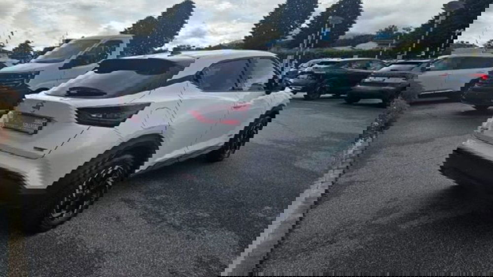 Nissan Juke usata a Lucca (4)