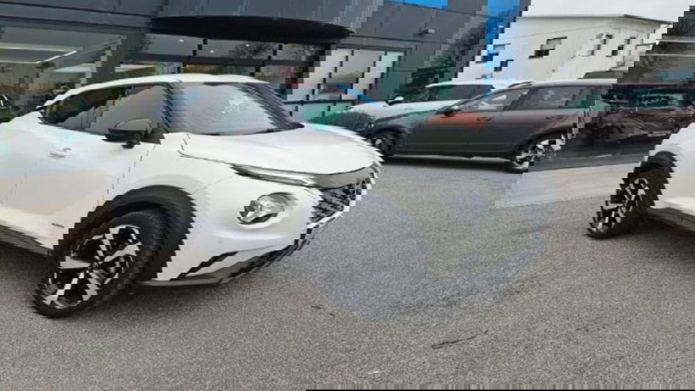 Nissan Juke usata a Lucca (2)