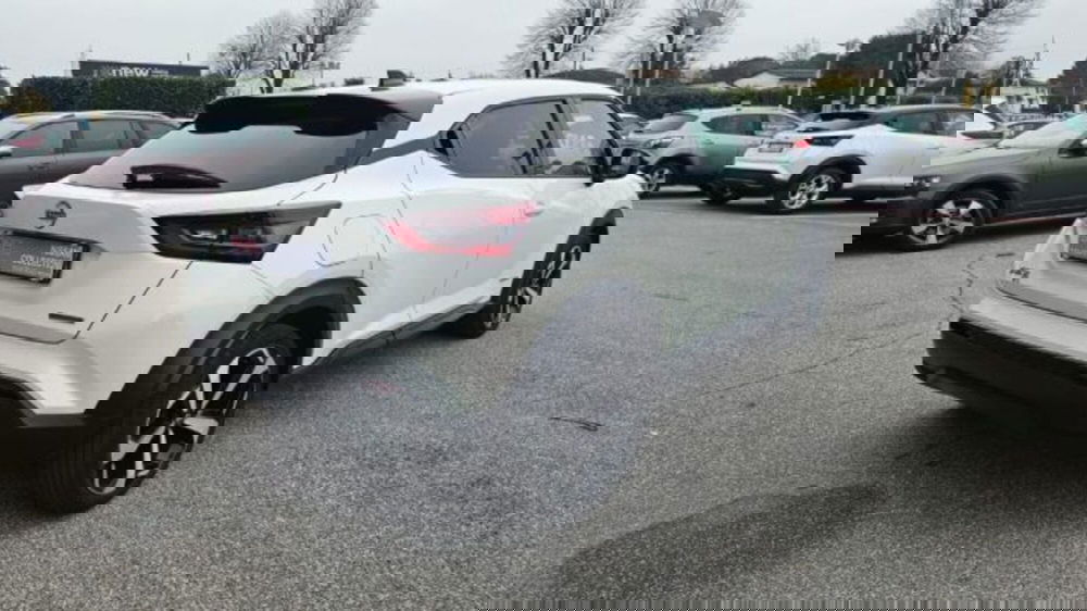 Nissan Juke usata a Lucca (4)