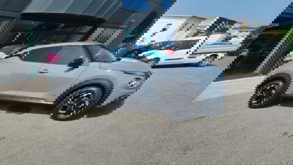 Nissan Juke usata a Lucca (2)