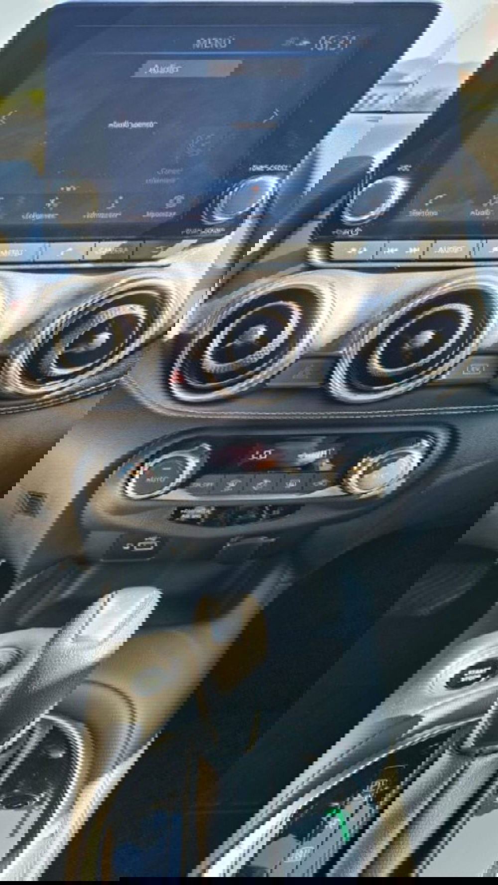 Nissan Juke usata a Lucca (16)