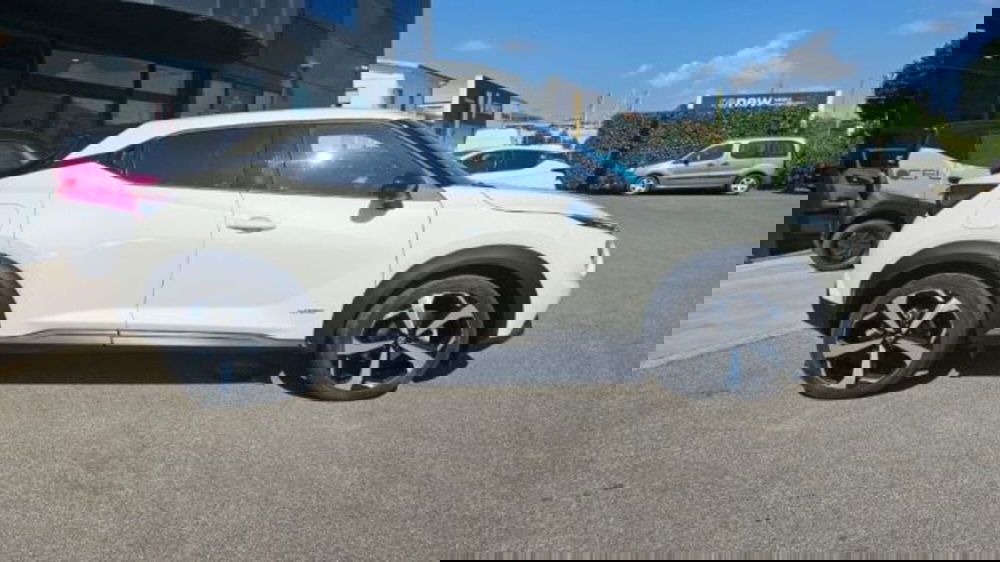 Nissan Juke usata a Lucca (3)