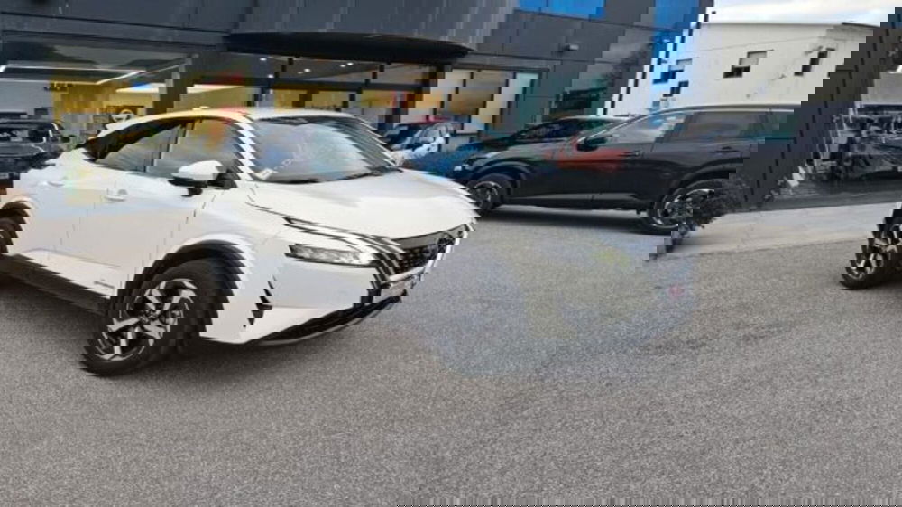 Nissan Qashqai usata a Lucca (2)