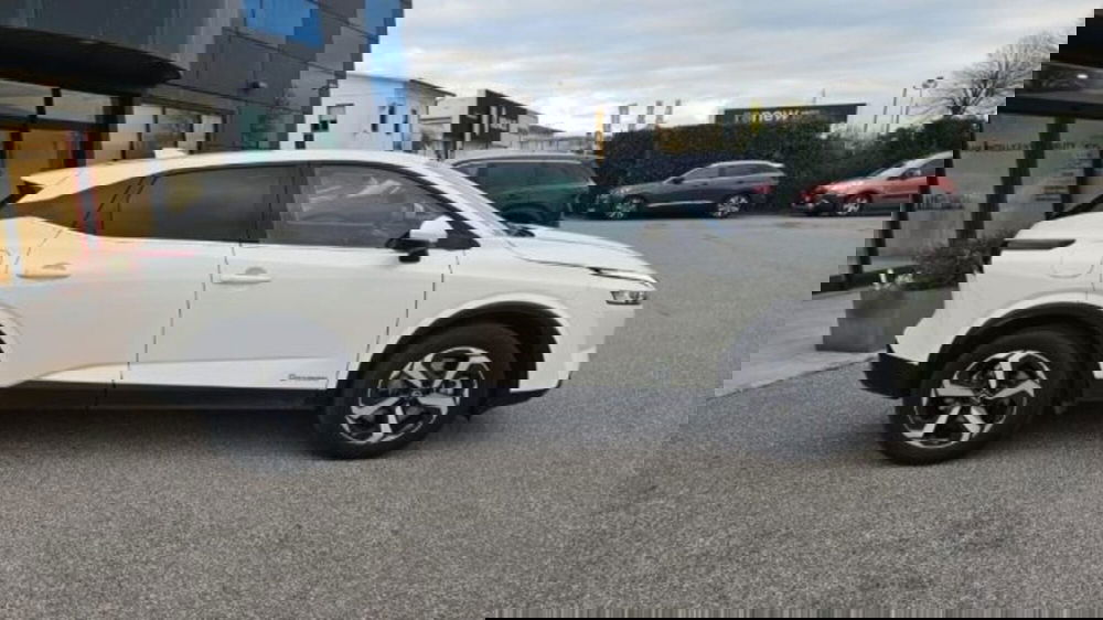 Nissan Qashqai usata a Lucca (3)