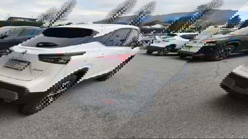 Nissan Qashqai usata a Lucca (4)