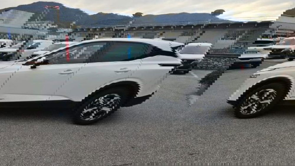 Nissan Qashqai usata a Lucca (7)