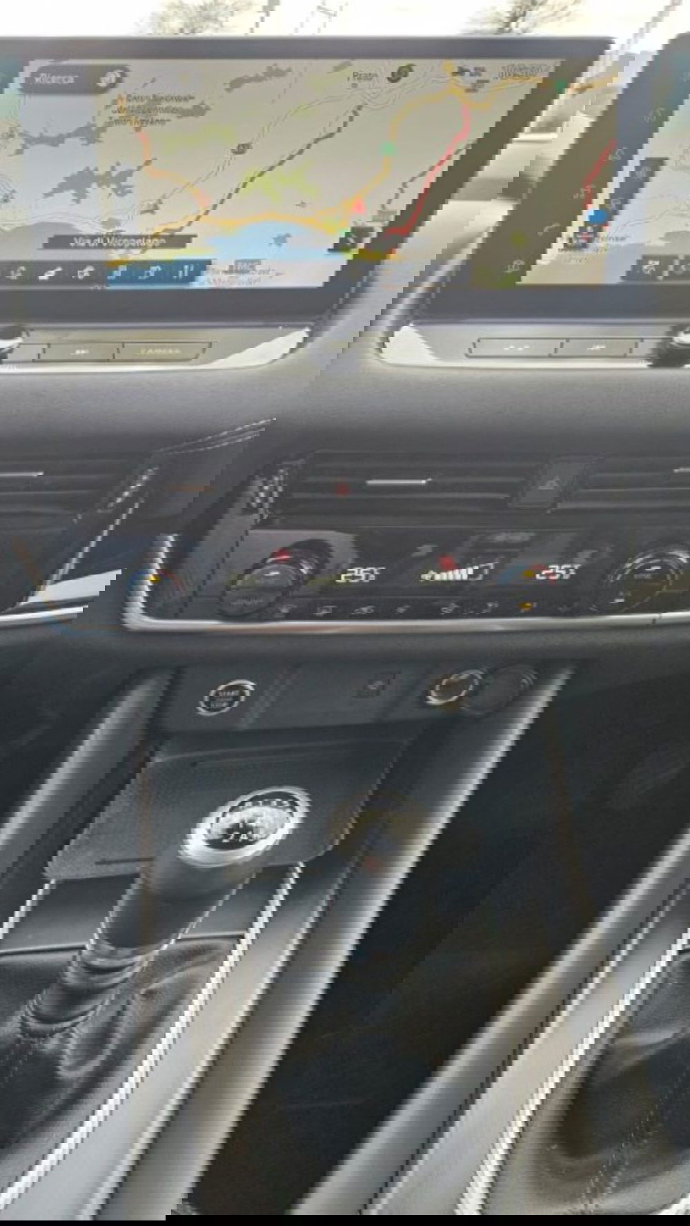 Nissan Qashqai usata a Lucca (12)