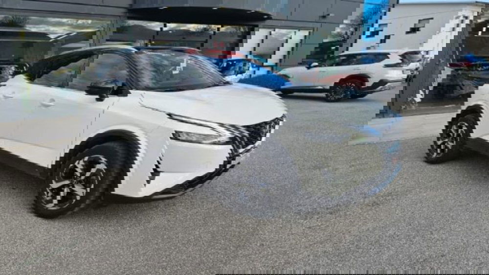 Nissan Qashqai usata a Lucca (2)