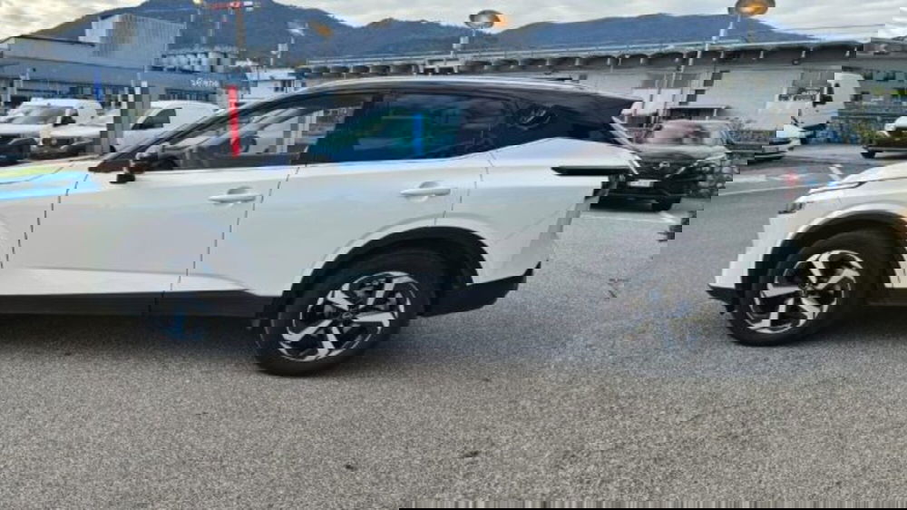 Nissan Qashqai usata a Lucca (7)