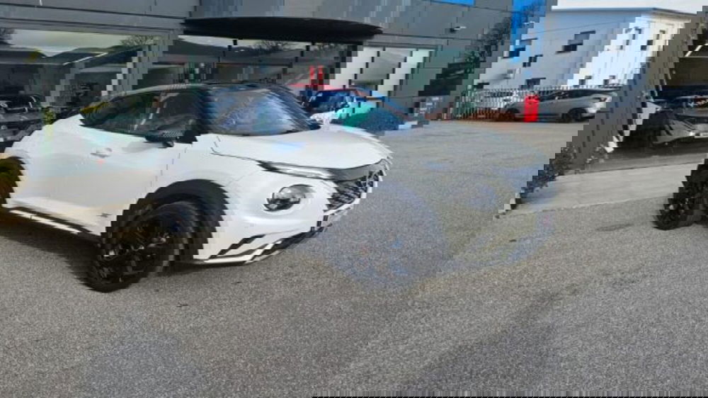 Nissan Juke usata a Lucca (2)