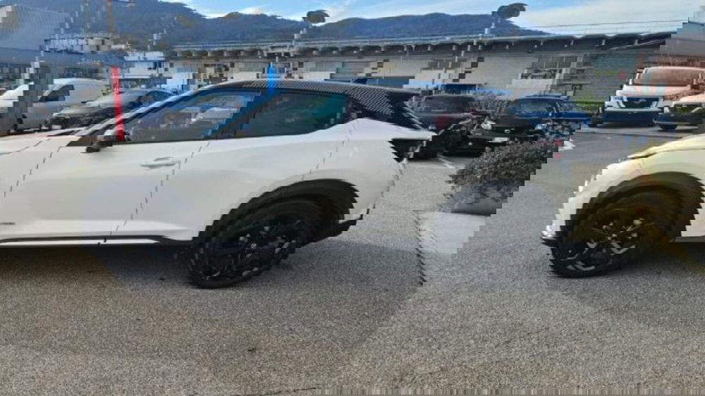 Nissan Juke usata a Lucca (7)