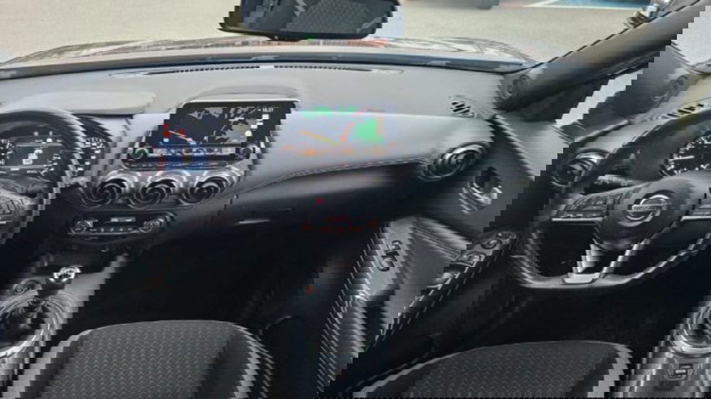 Nissan Juke usata a Lucca (16)