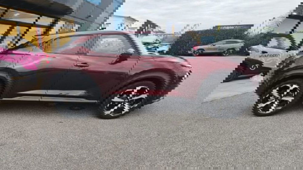 Nissan Juke usata a Lucca (3)