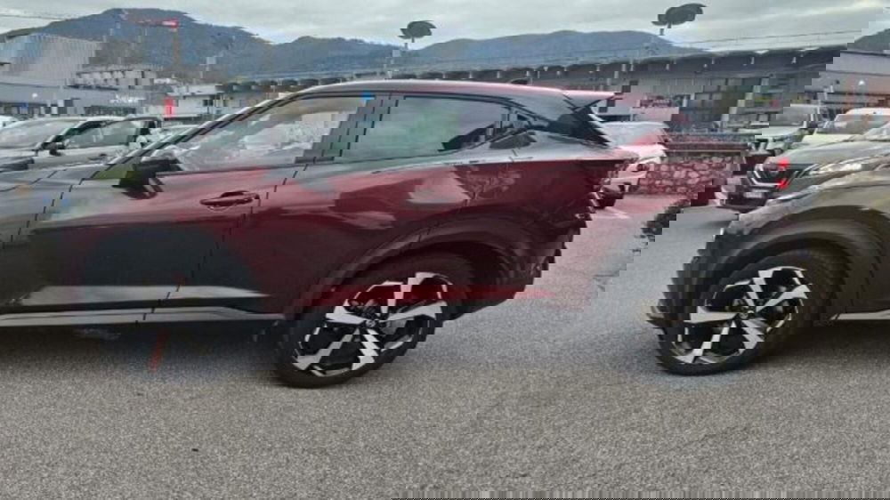 Nissan Juke usata a Lucca (7)