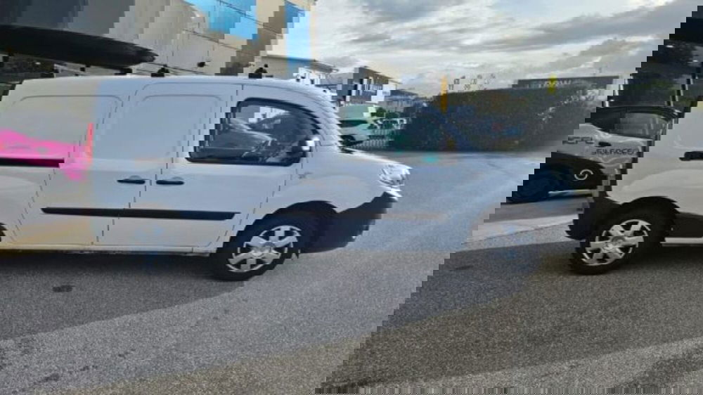 Nissan NV250 usata a Lucca (3)