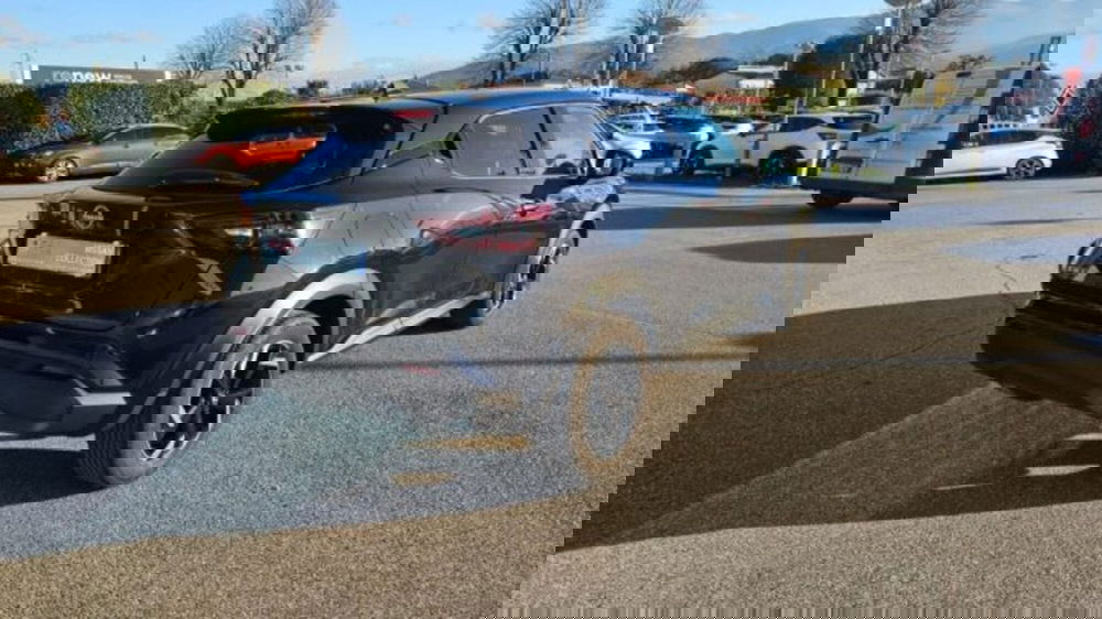 Nissan Juke usata a Lucca (4)