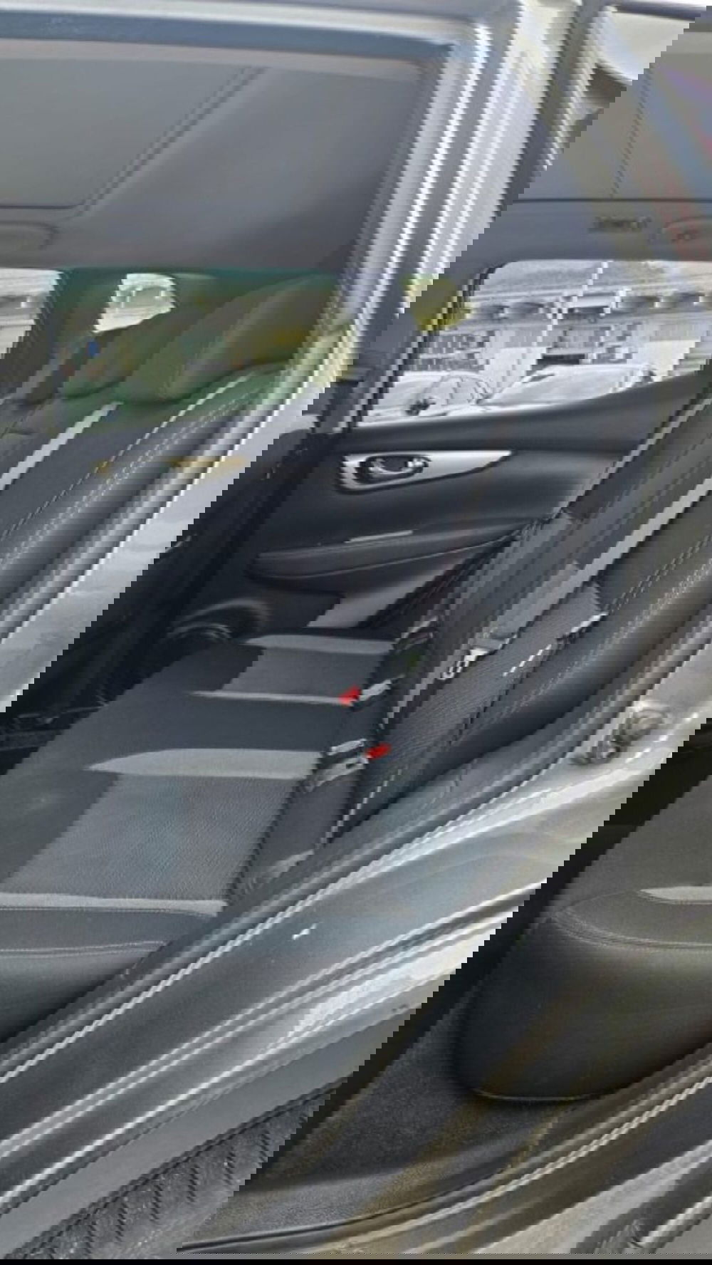 Nissan Qashqai usata a Lucca (18)