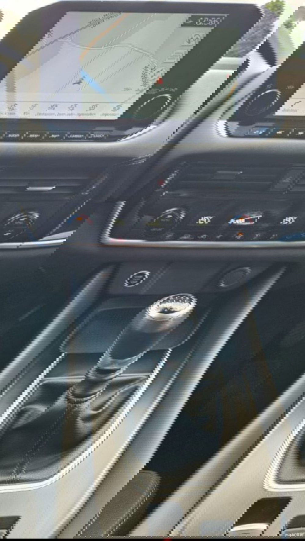 Nissan Qashqai usata a Lucca (9)