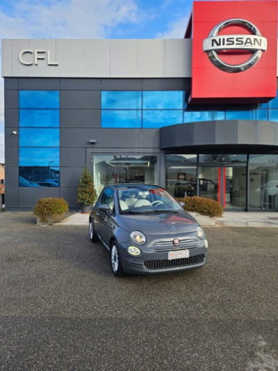 Fiat 500 1.2 EasyPower Mirror del 2018 usata a Lucca