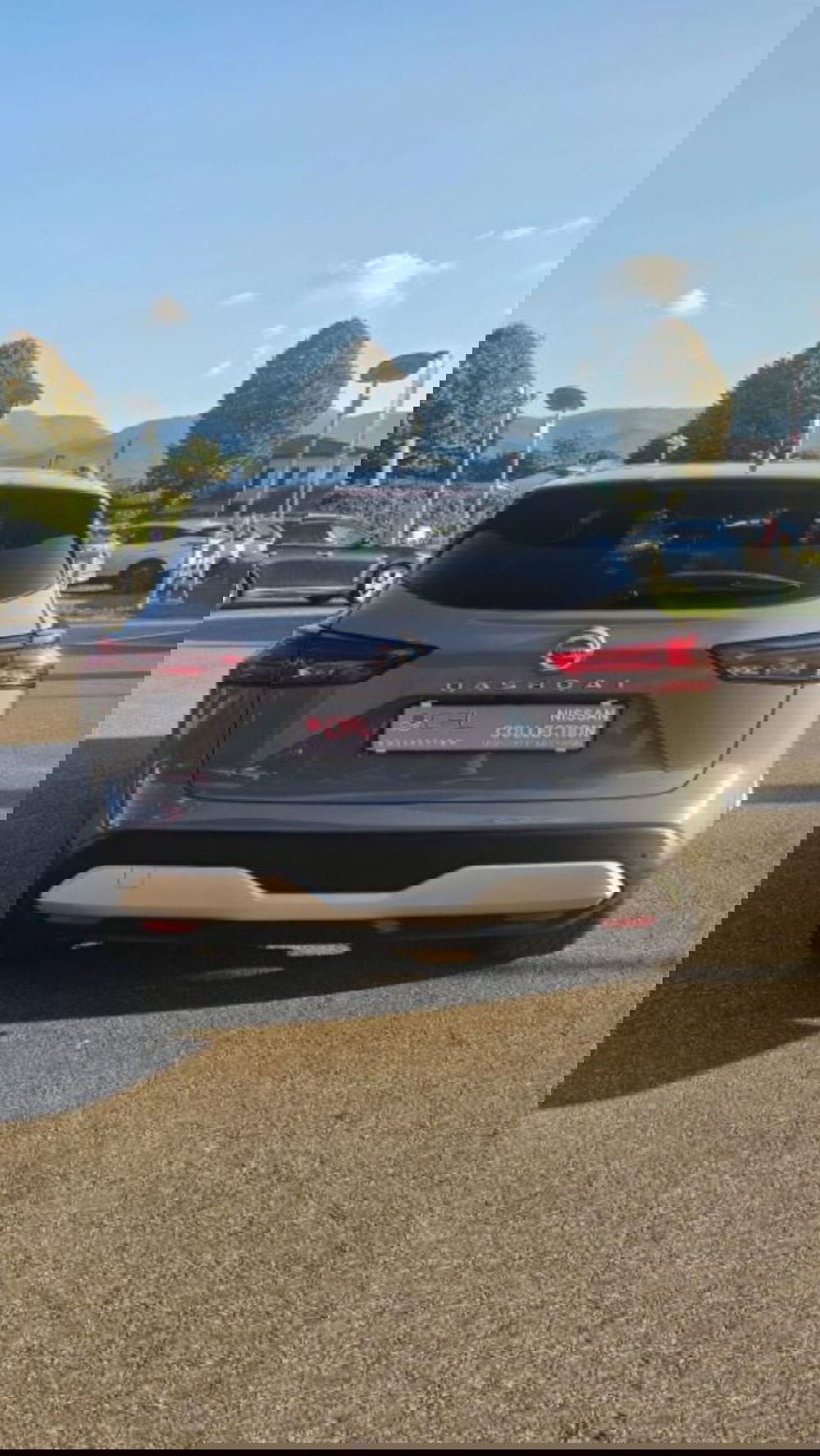 Nissan Qashqai usata a Lucca (5)