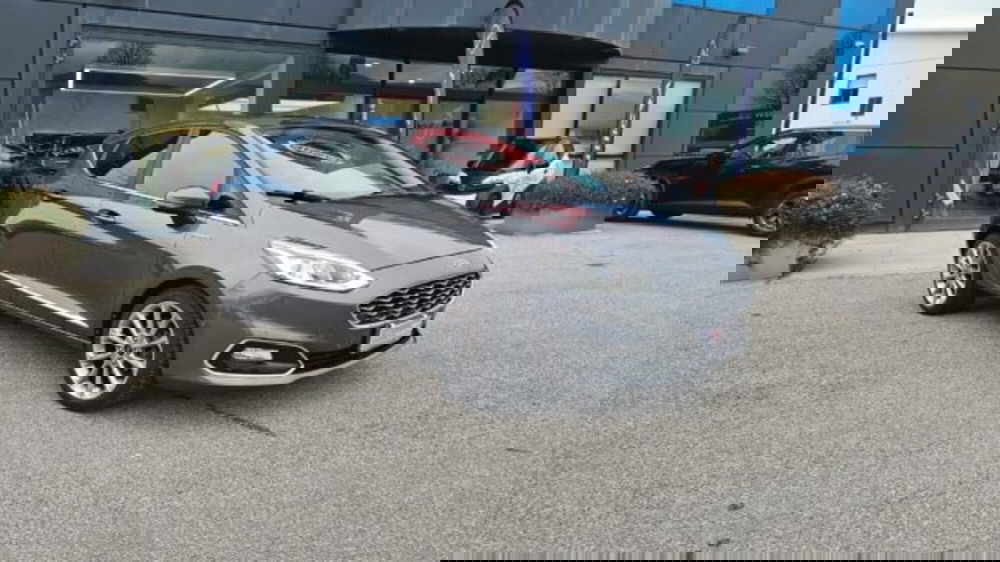 Ford Fiesta usata a Lucca (2)