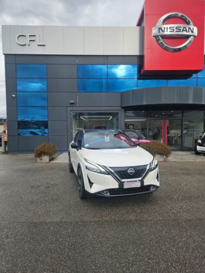 Nissan Qashqai 1.5 e-power Tekna 2wd del 2022 usata a Lucca