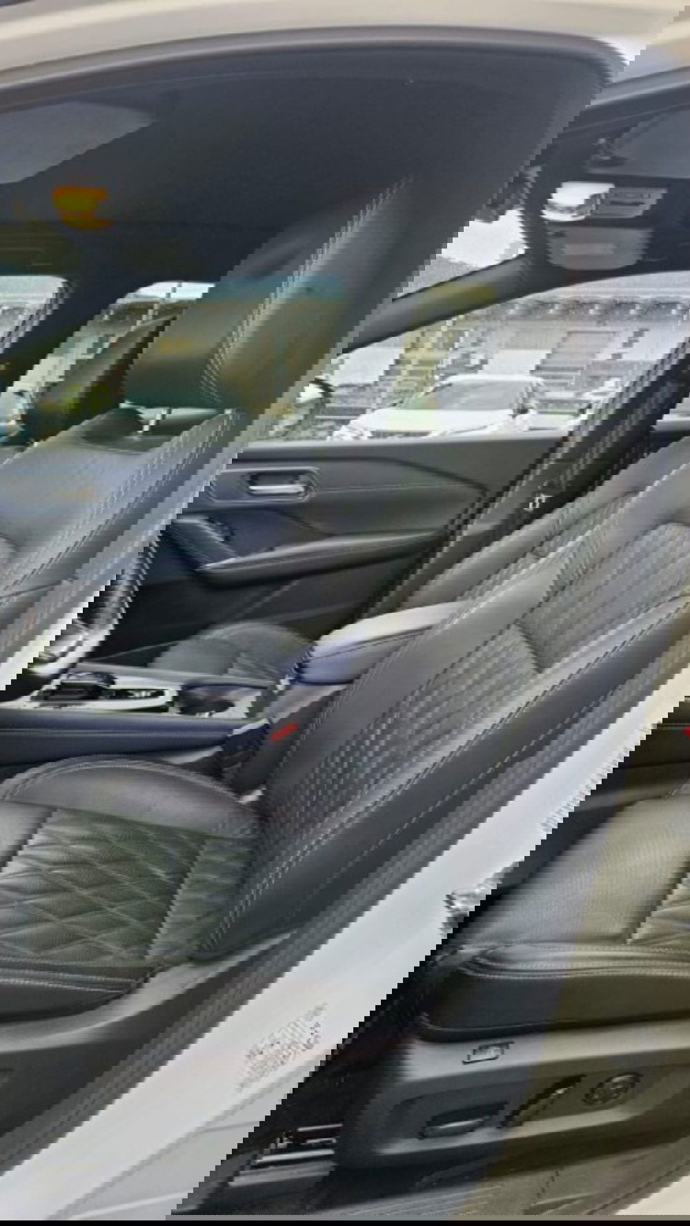 Nissan Qashqai usata a Lucca (18)